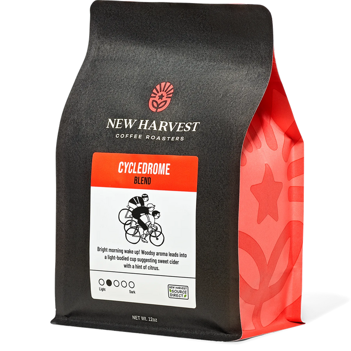 Cycledrome Mild Blend