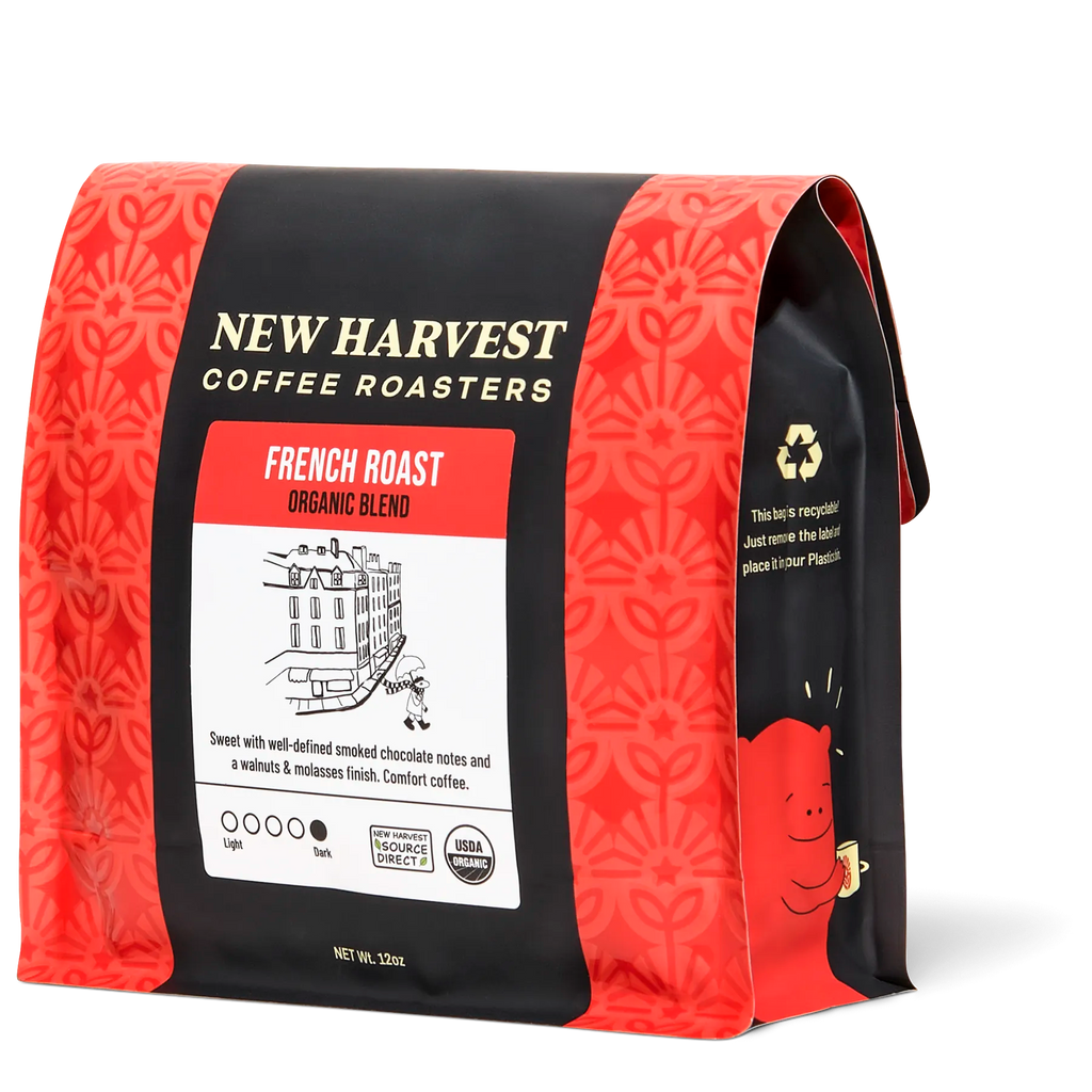 Organic French Roast