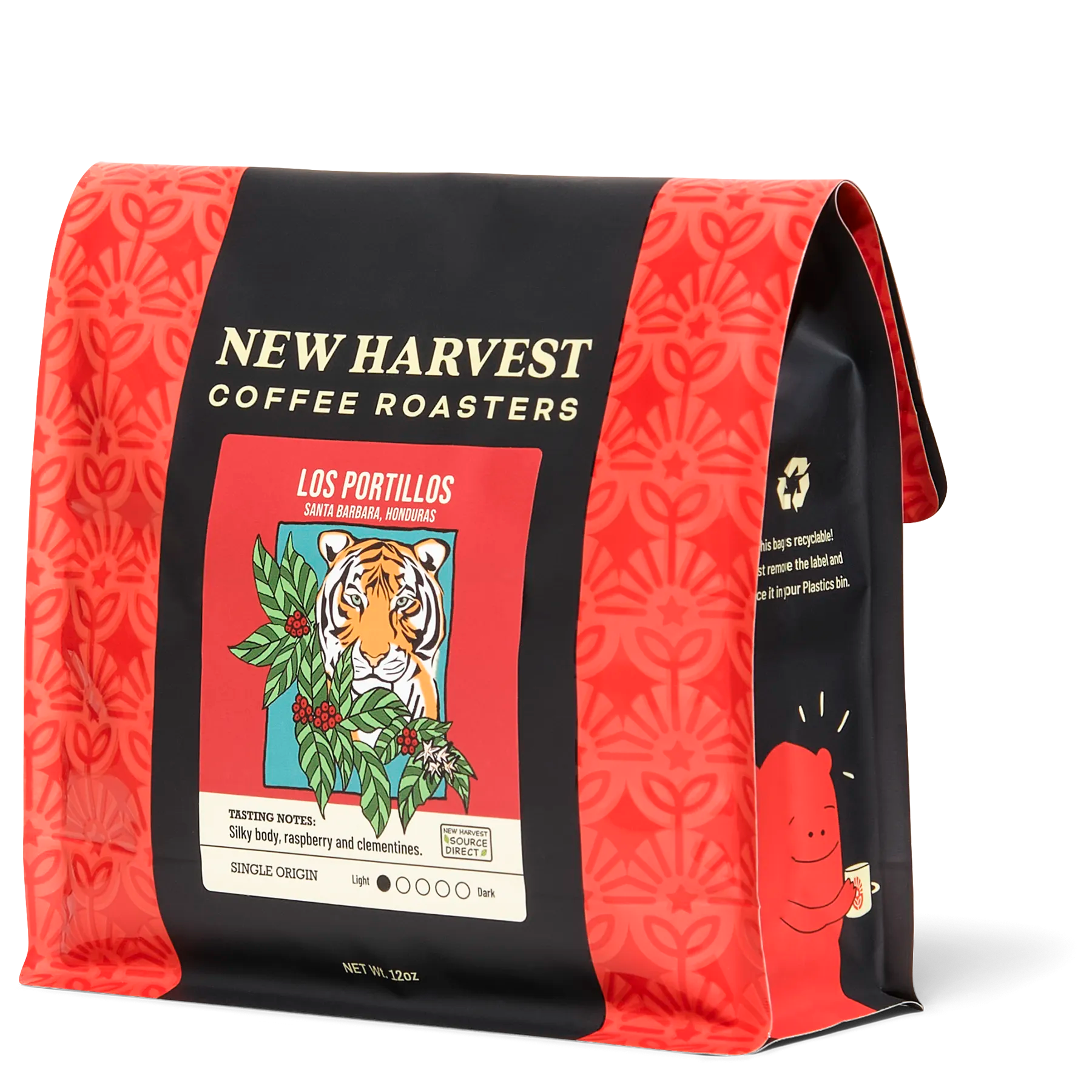 Honduras Los Portillos