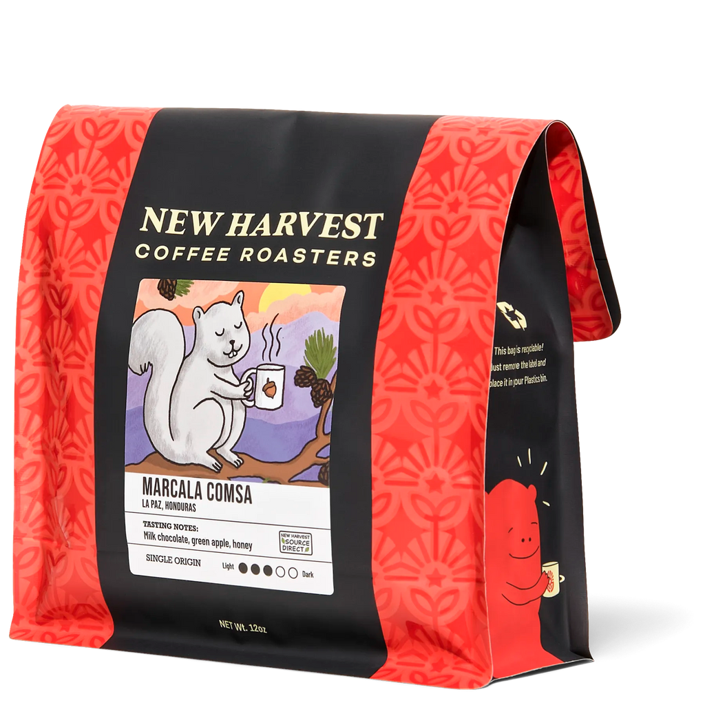 Organic Honduras Marcala COMSA