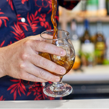 Enthusiast: Better Brewing Cold Coffee