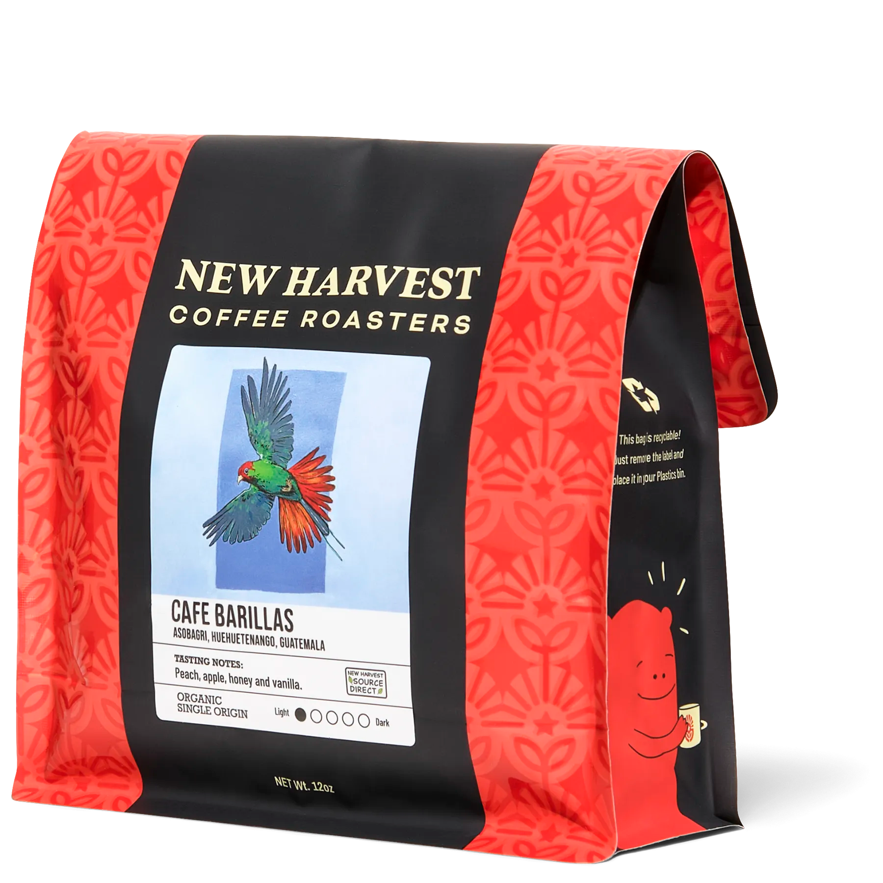 Guatemala Café Barillas