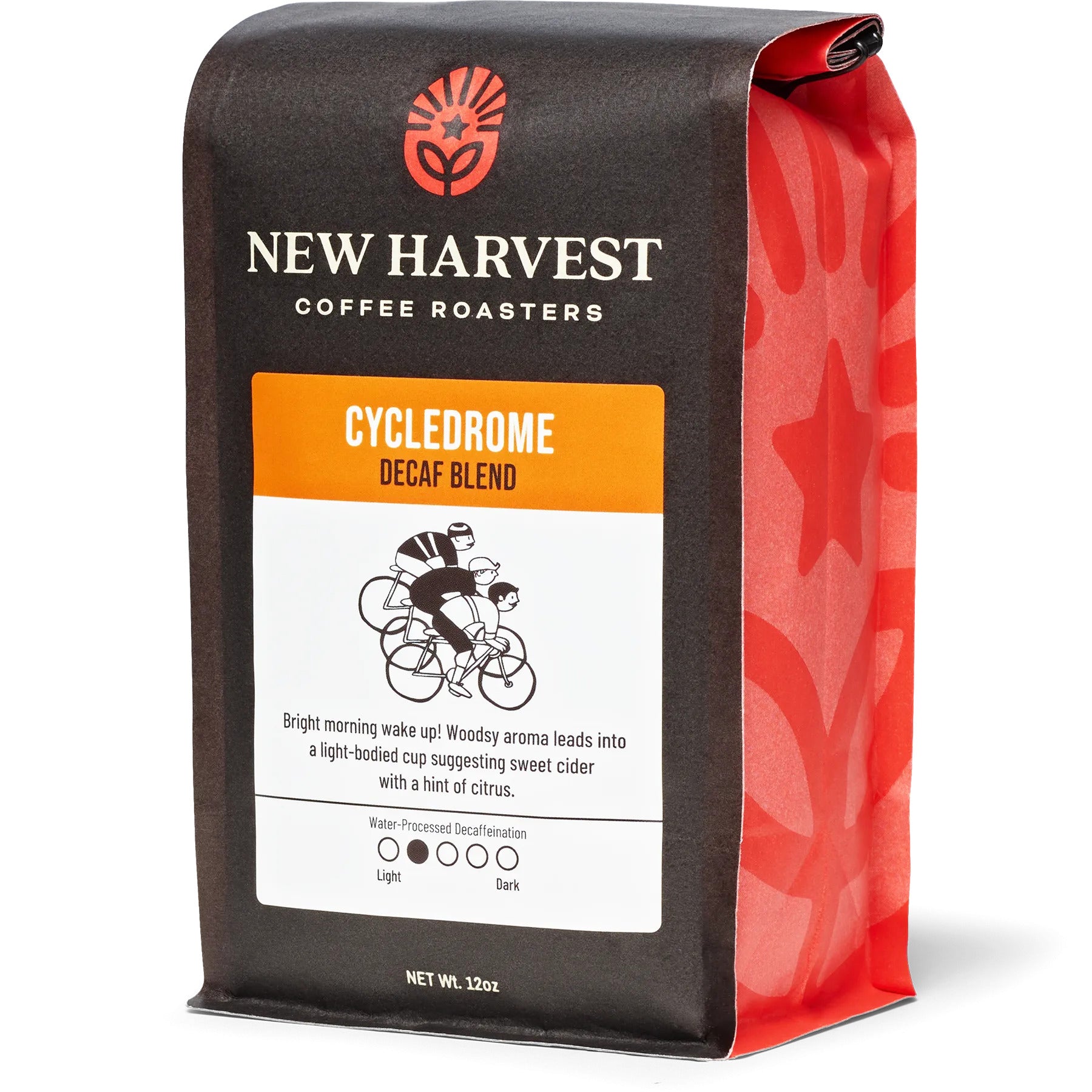 Decaf Cycledrome Mild Blend