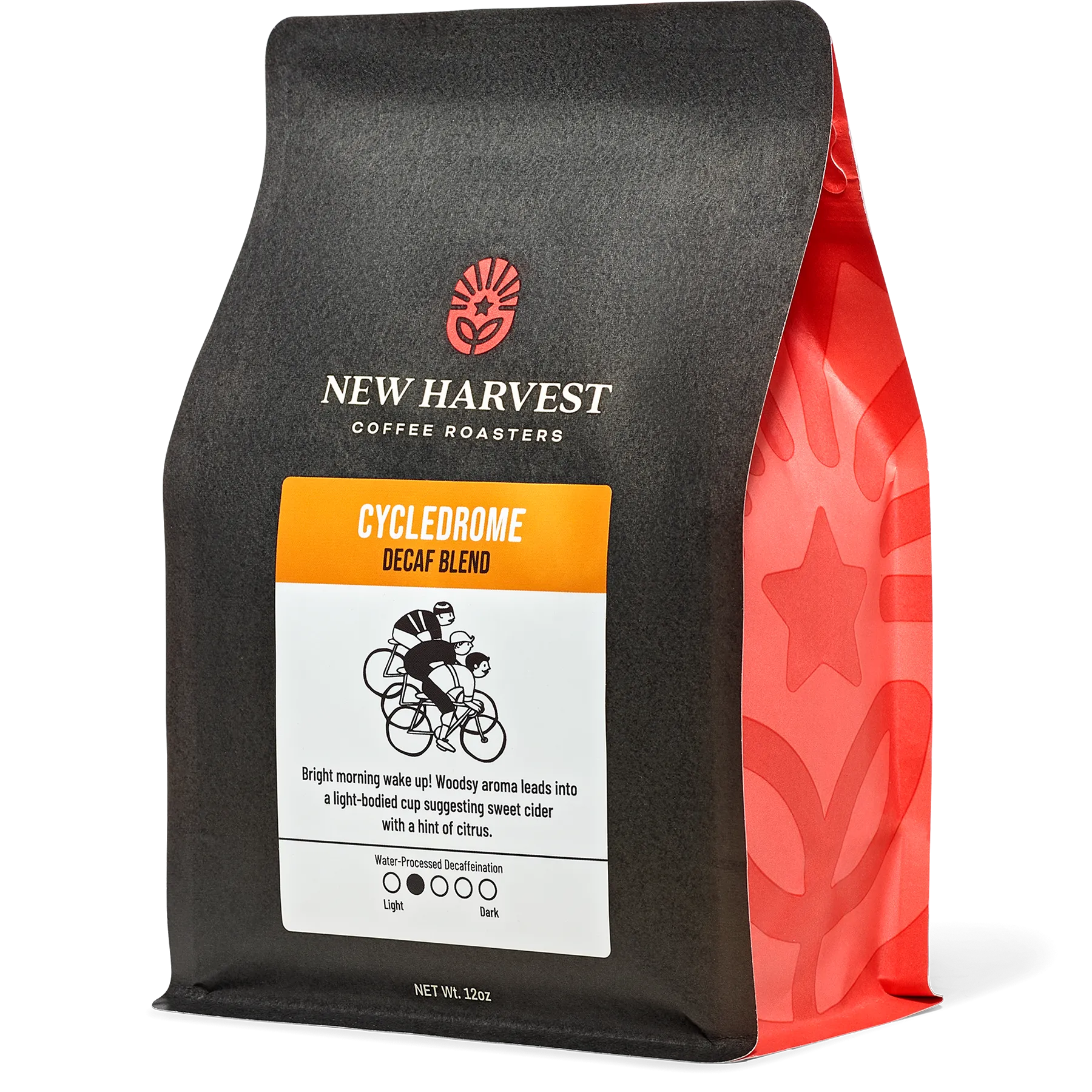 Decaf Cycledrome Mild Blend