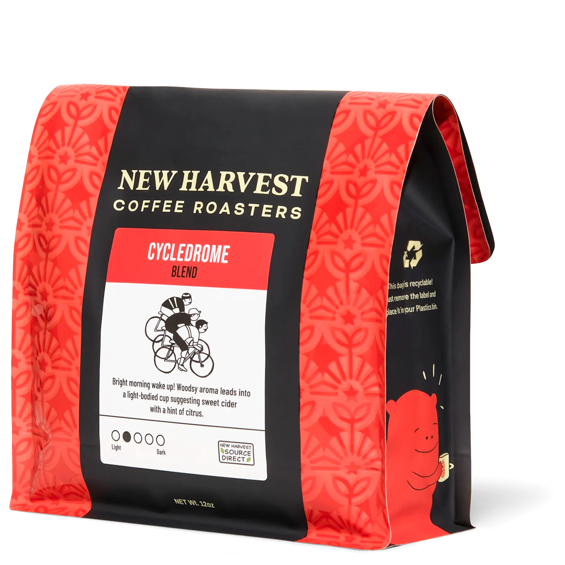 Cycledrome Mild Blend