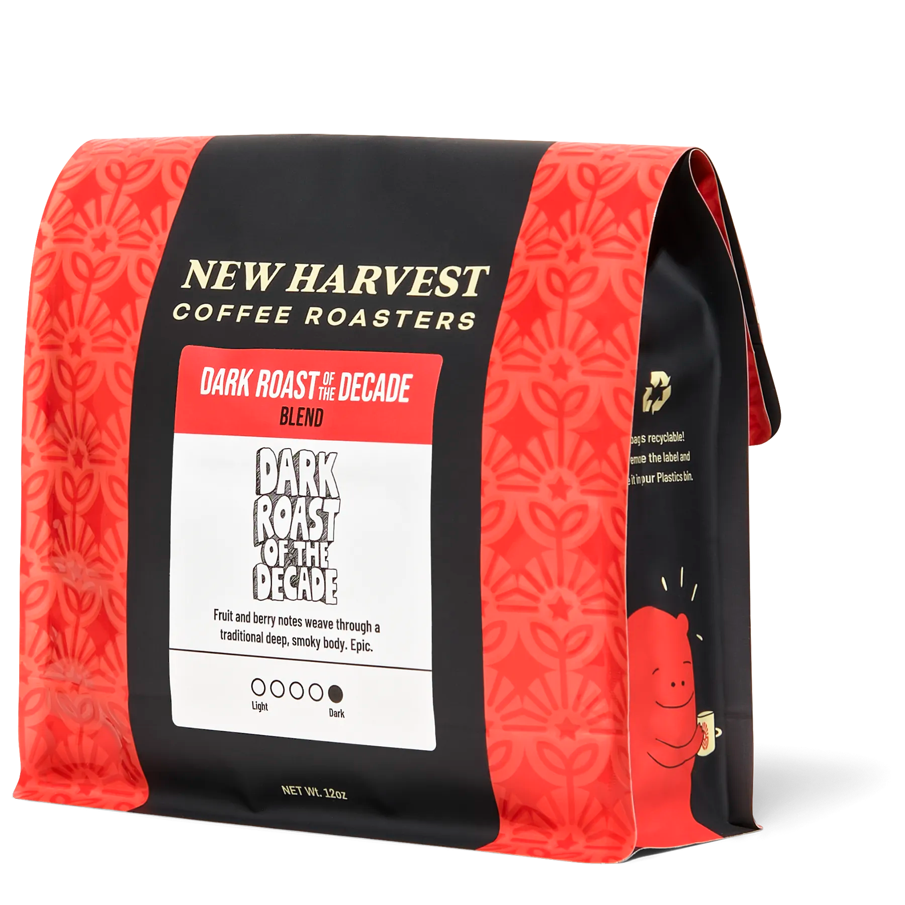 Dark Roast of the Decade