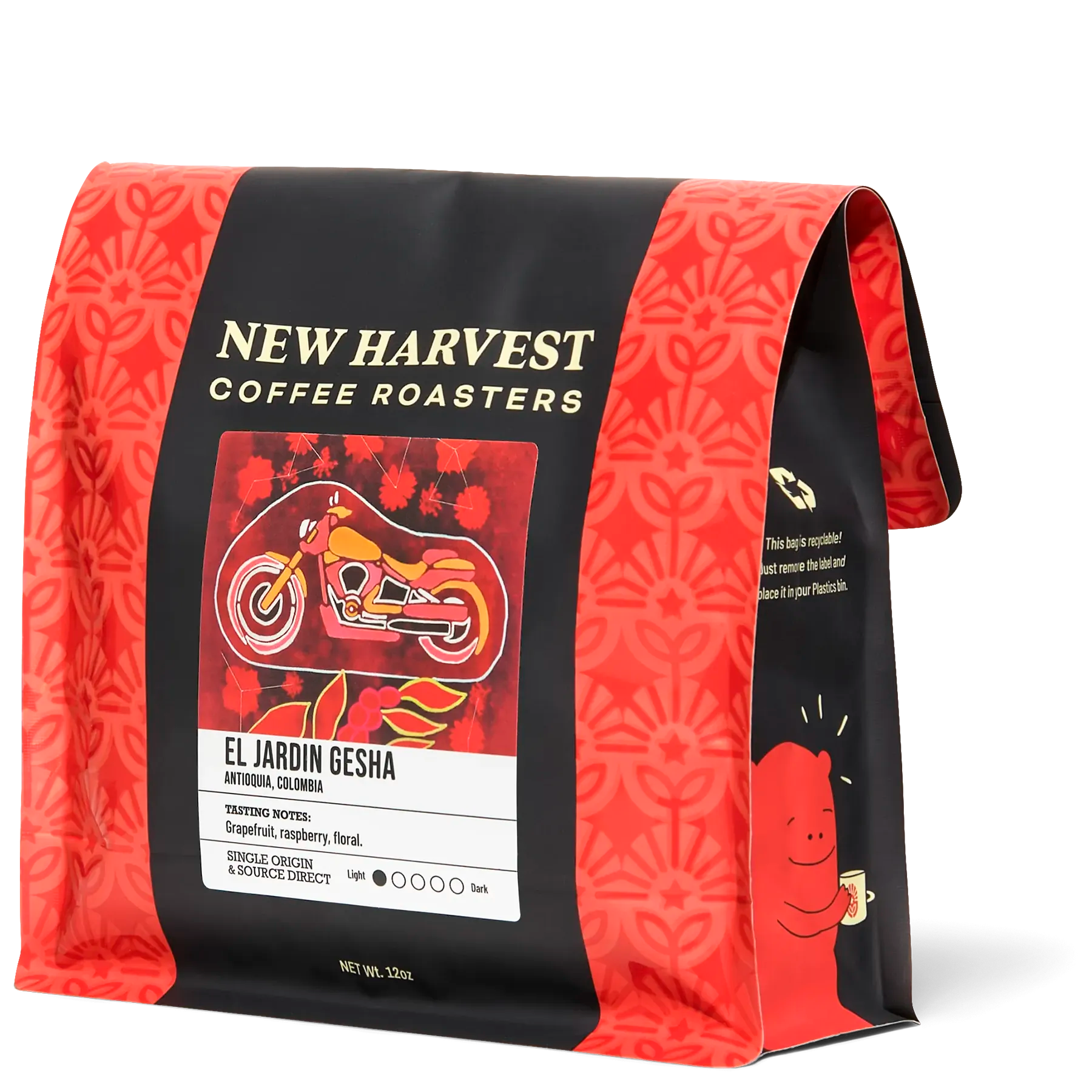 Colombia El Jardin Gesha - 20% OFF THIS WEEKEND Welcome to the Garden Party!