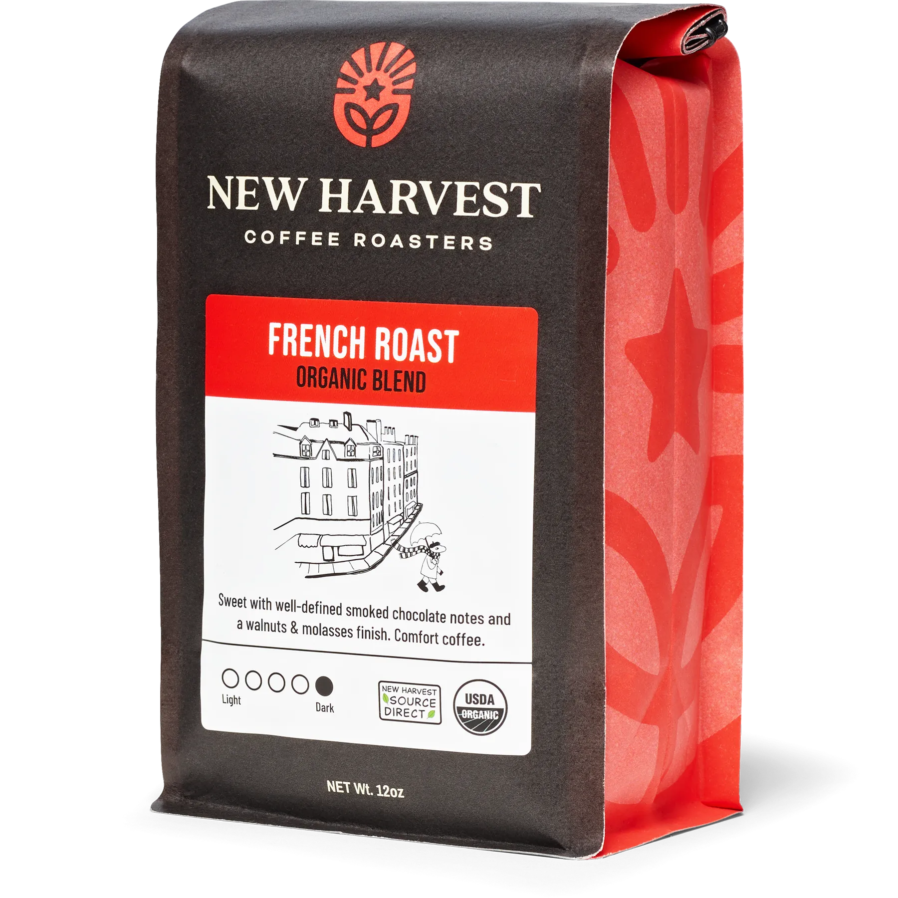 Organic French Roast