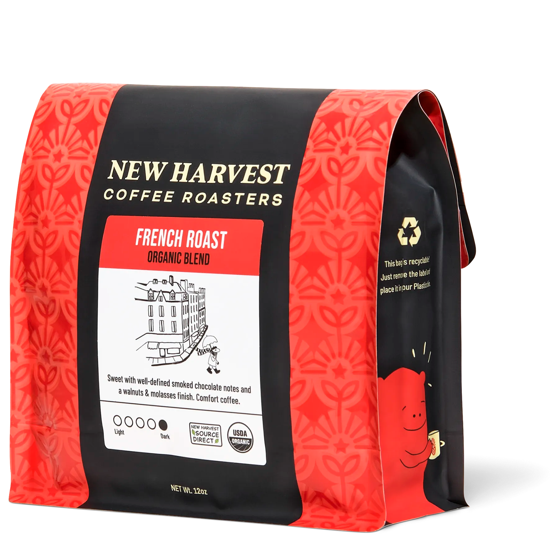 Organic French Roast