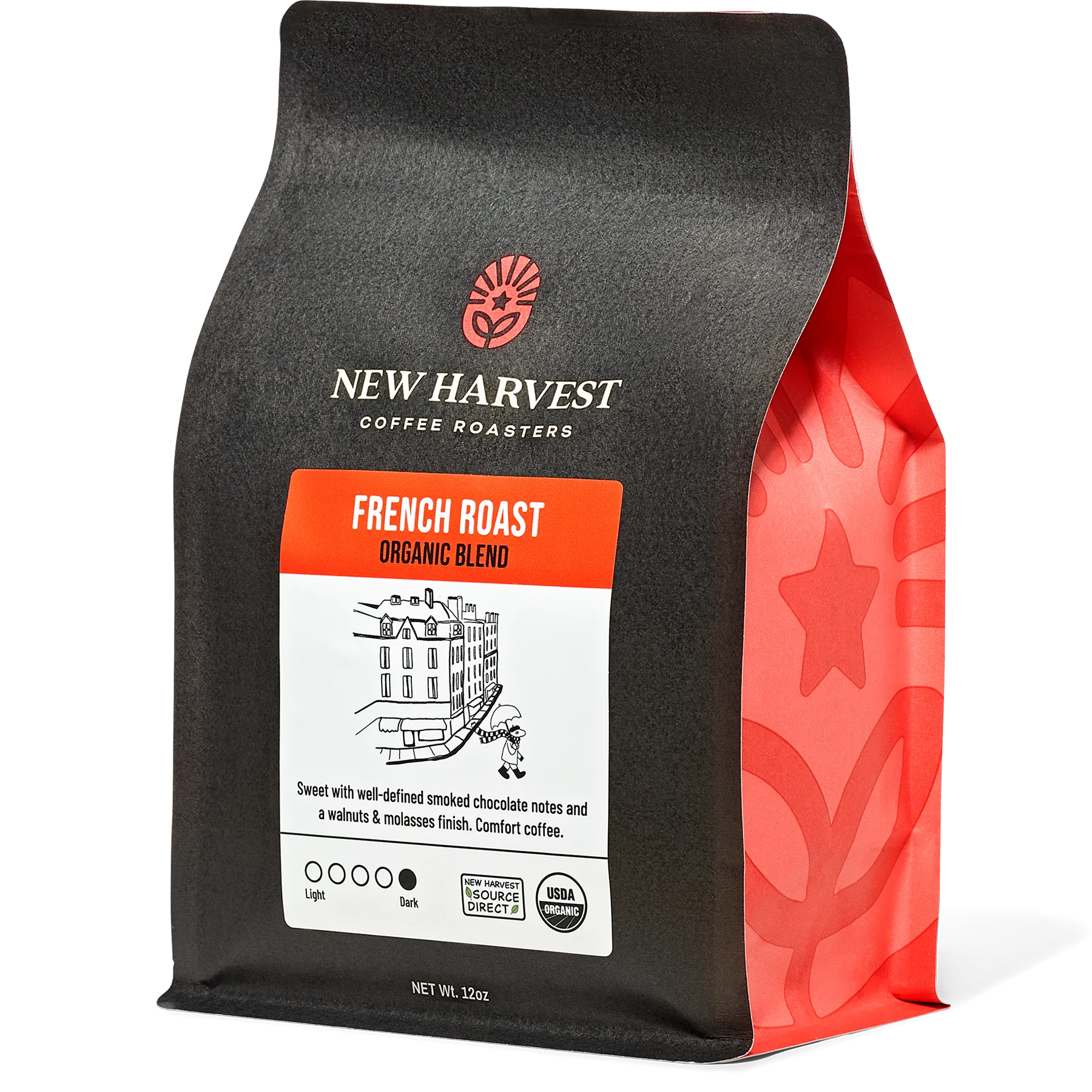 Organic French Roast