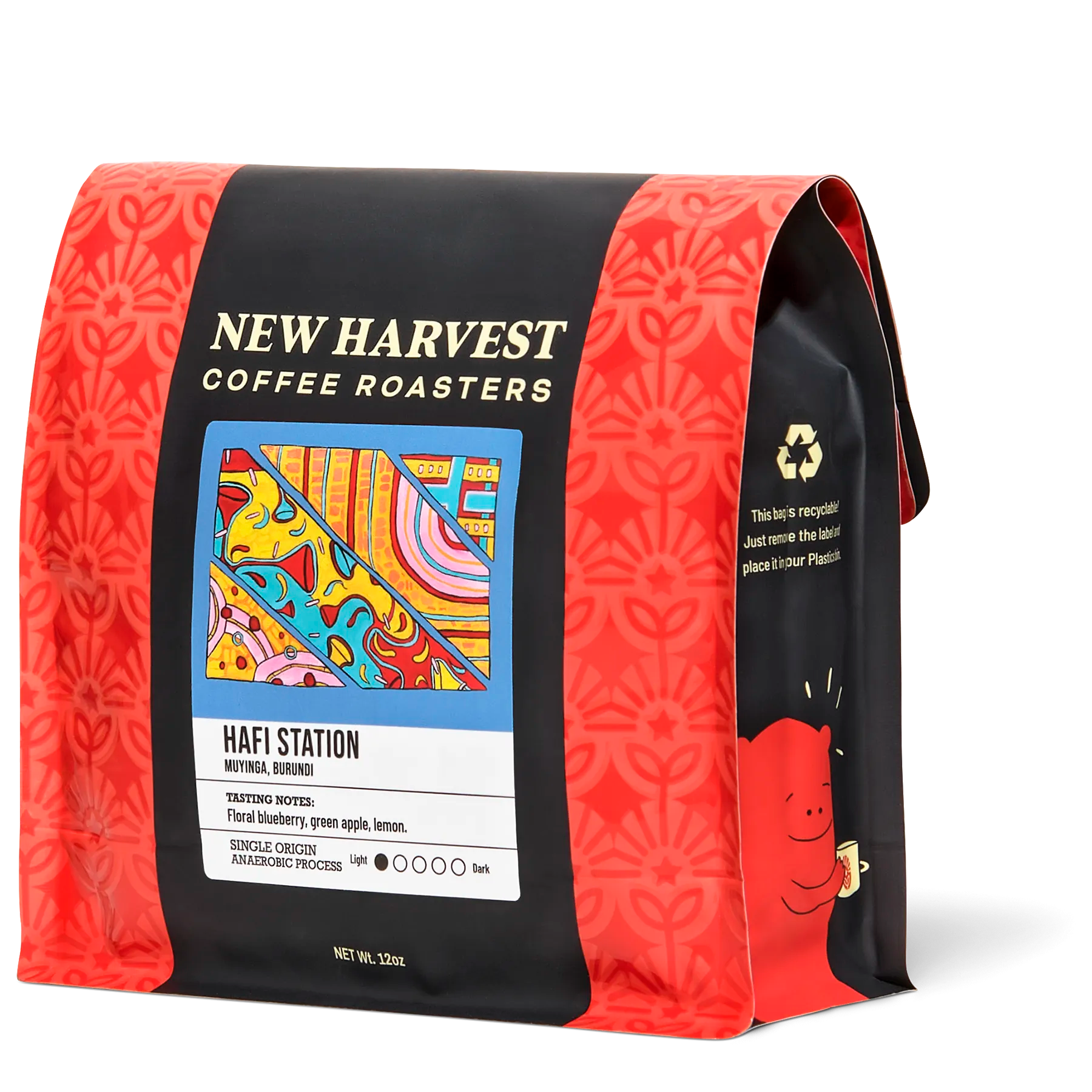 Burundi Hafi Station