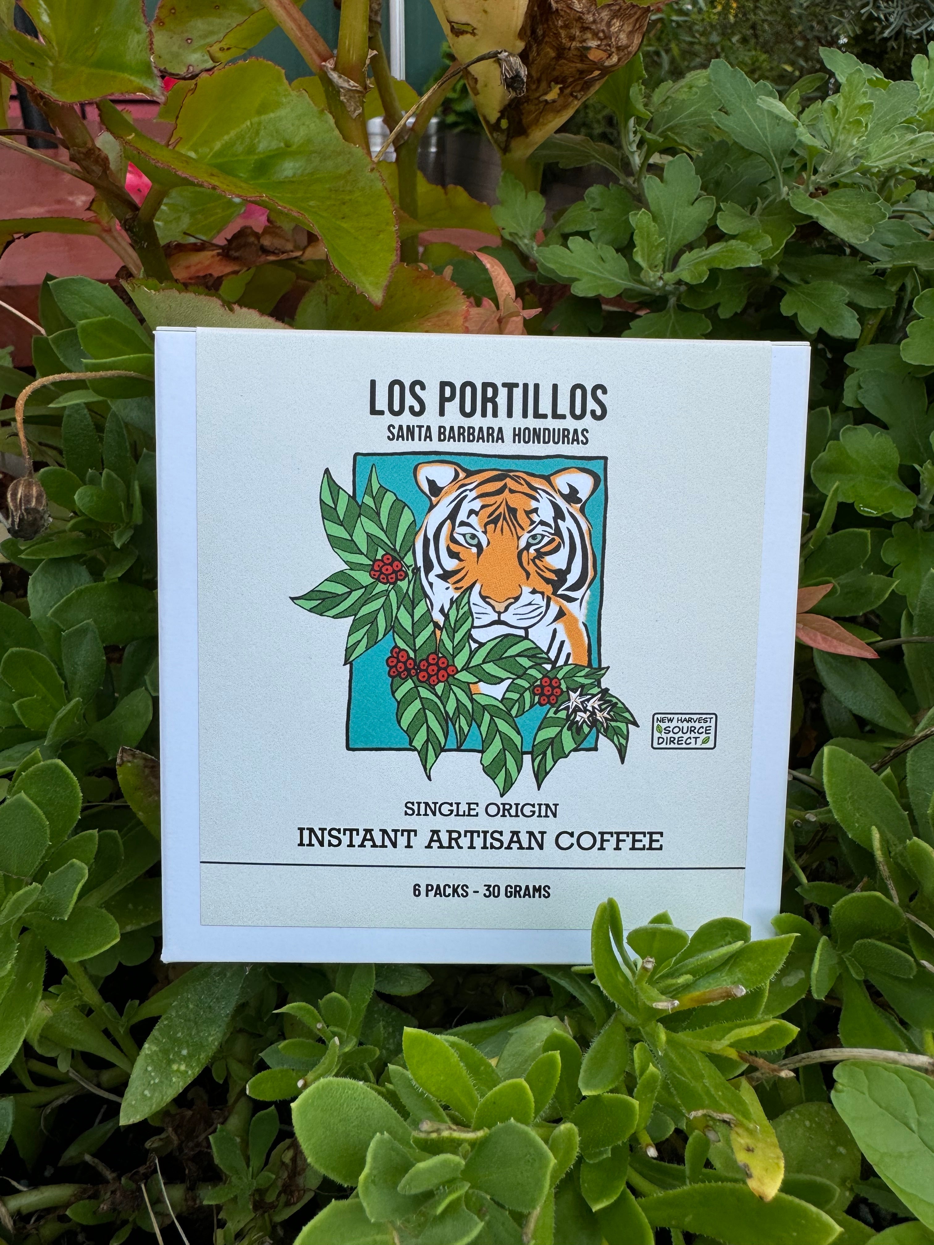 Los Portillos Instant