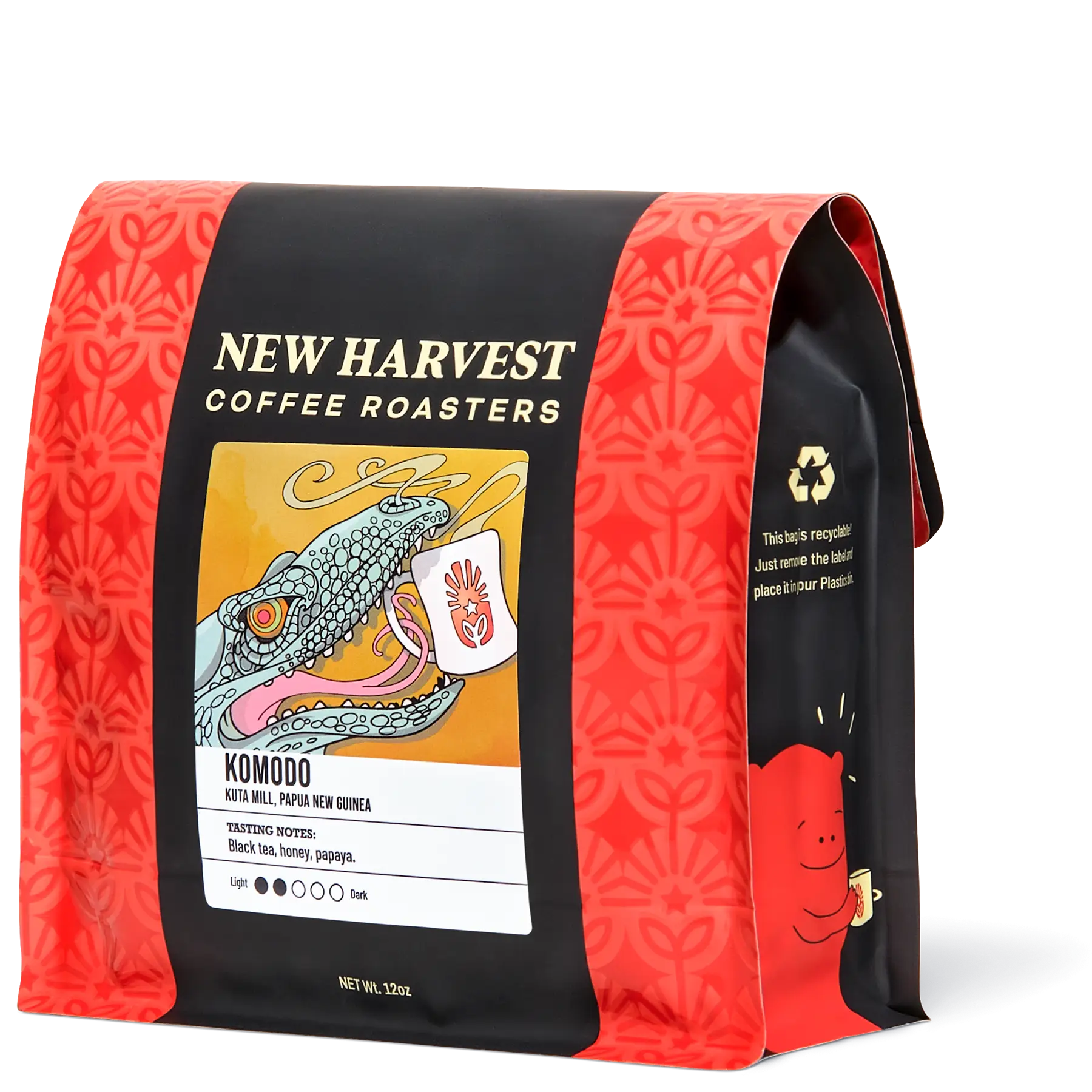 Papua New Guinea Komodo - 20% off this Weekend!