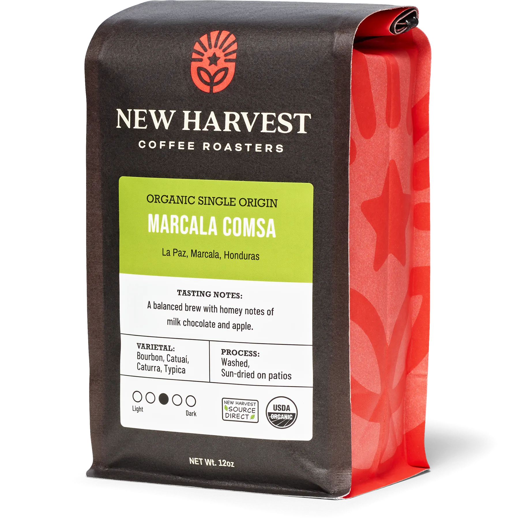 Organic Honduras Marcala COMSA