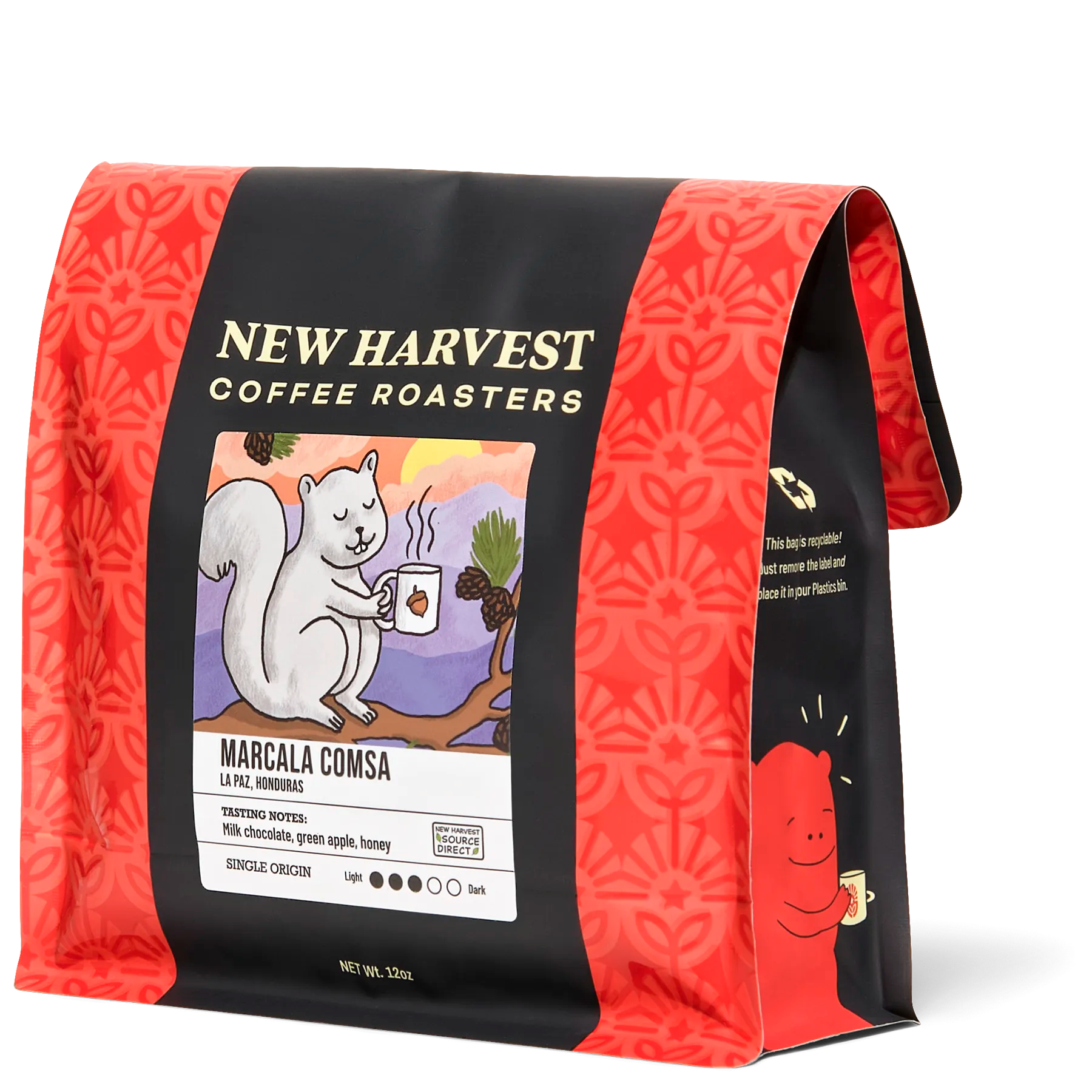 Organic Honduras Marcala COMSA