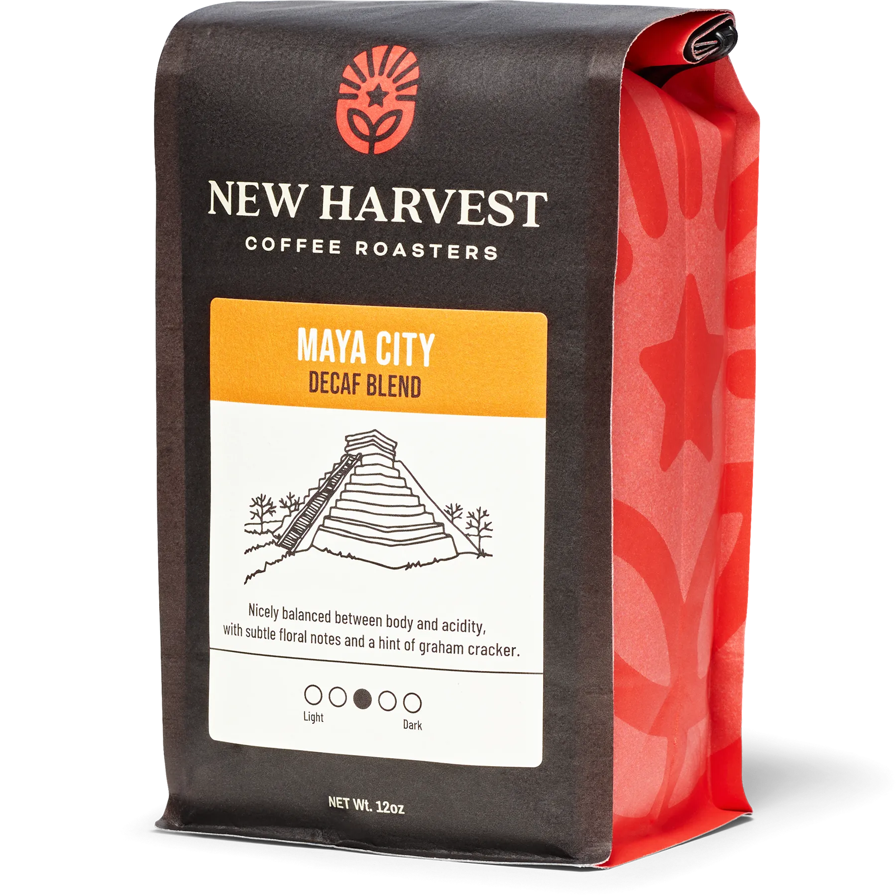 Decaf Maya City Roast