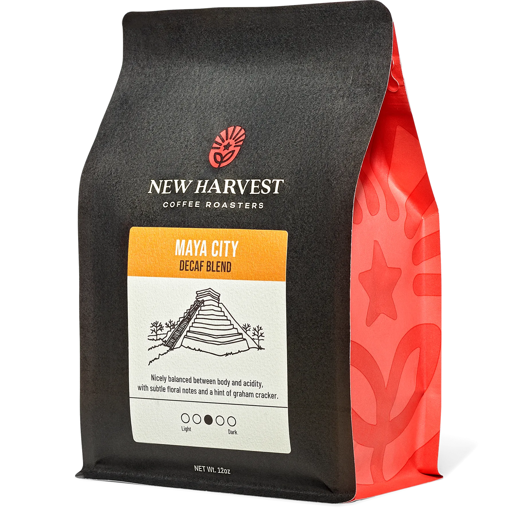 Decaf Maya City Roast