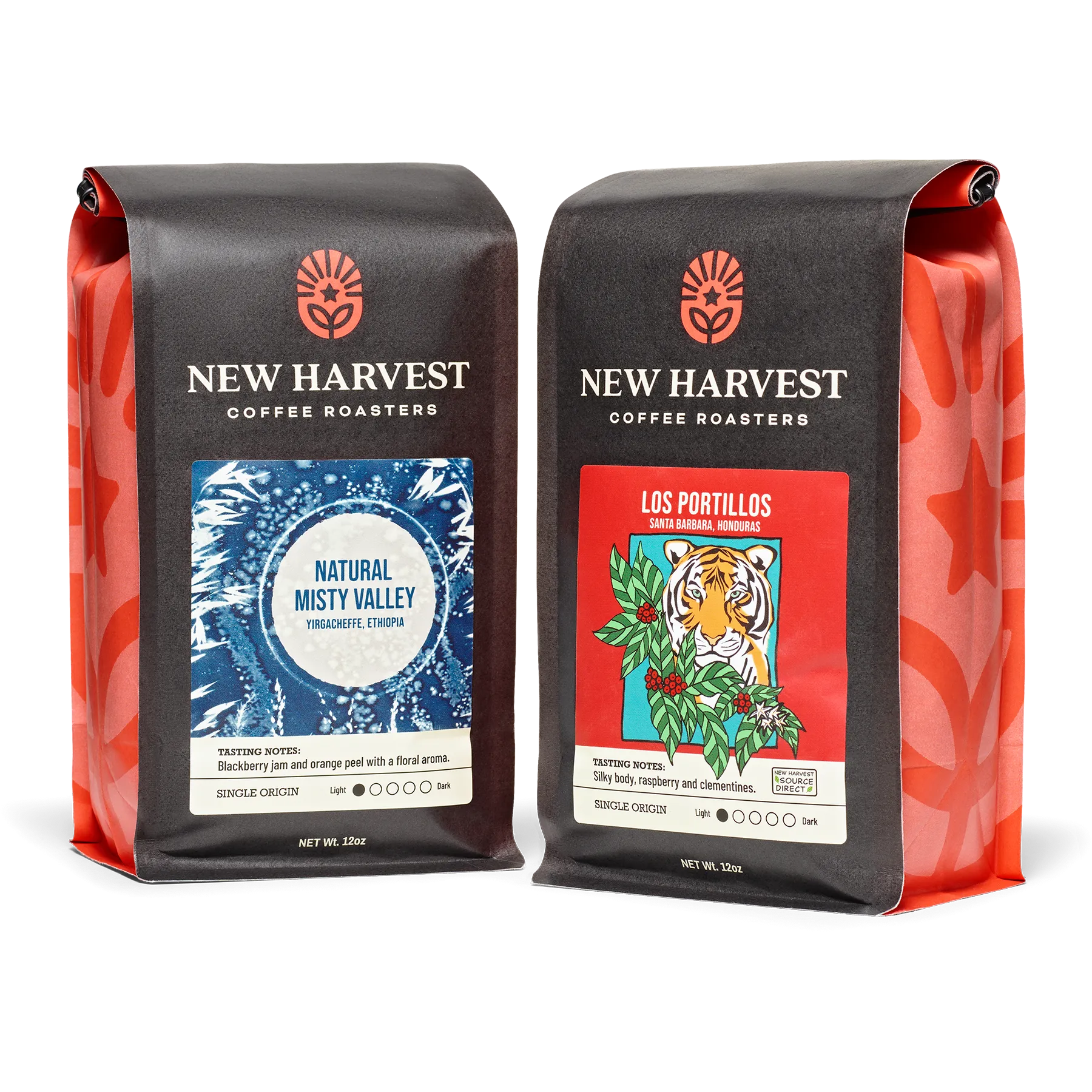 Single origin bundle (Whole bean)