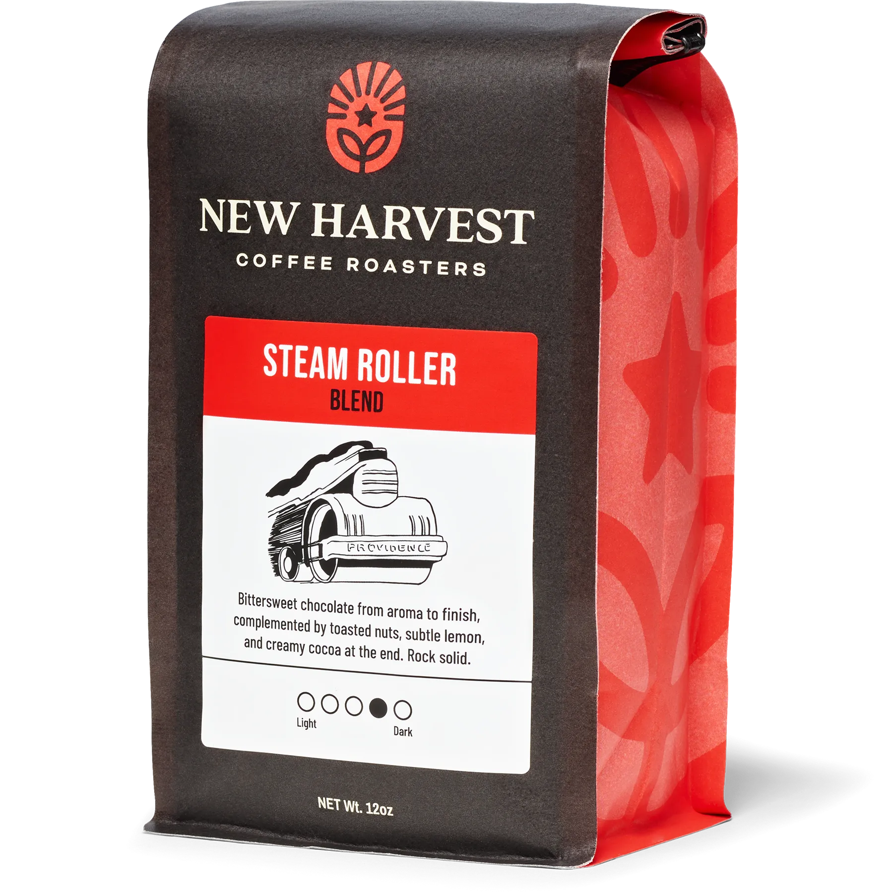 Steam Roller Bold Blend