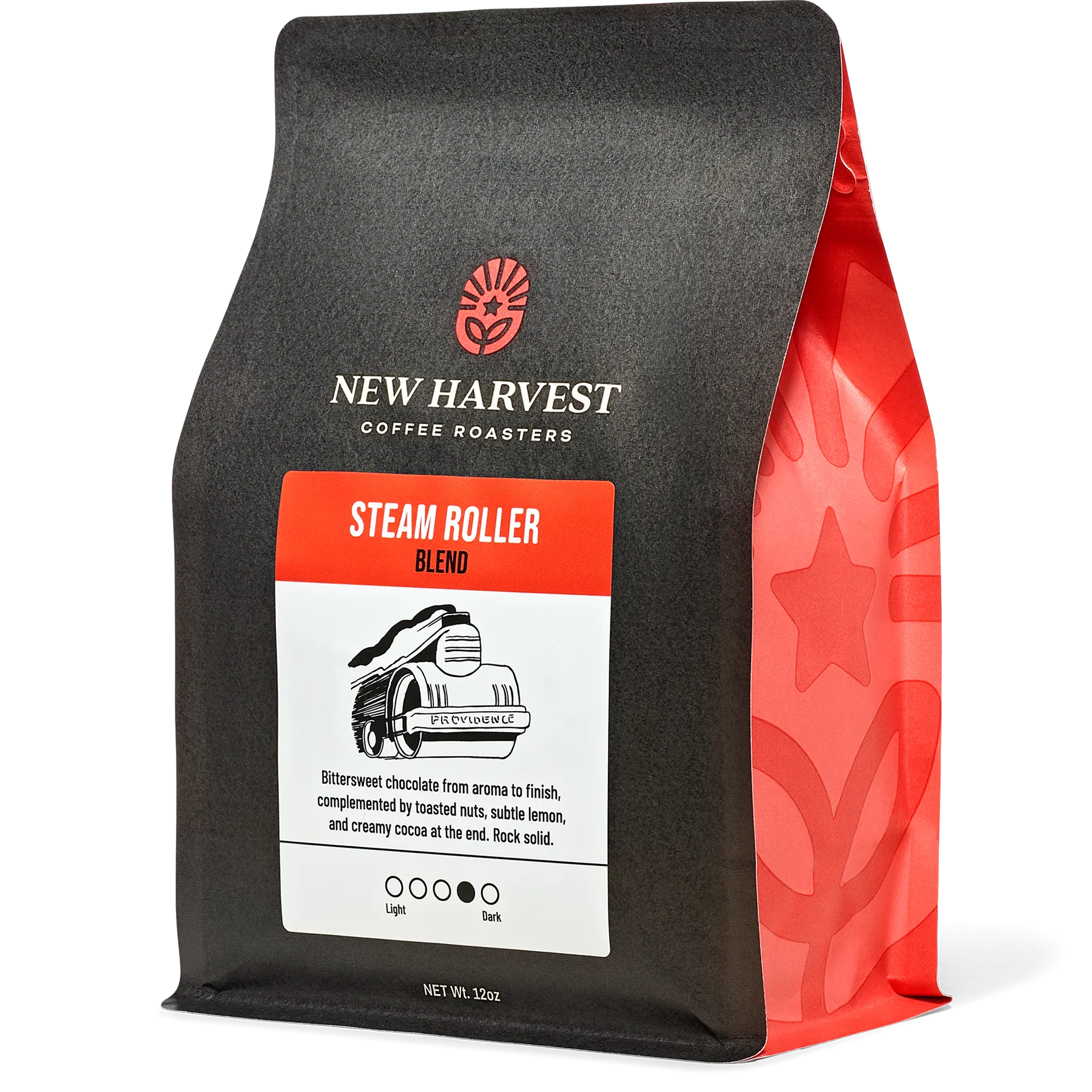 Steam Roller Bold Blend