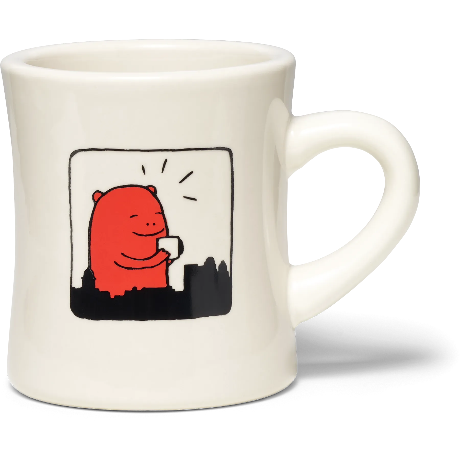 Monster Diner Mug