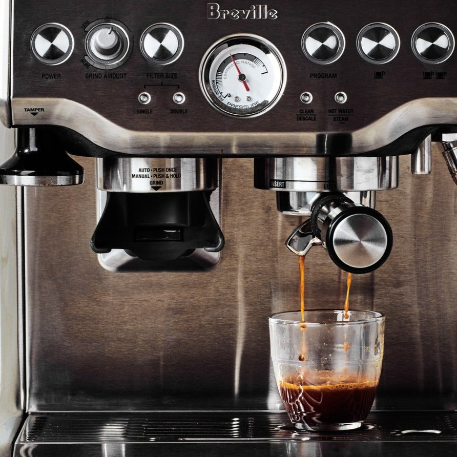 Enthusiast: Espresso at Home – New Harvest Coffee Roasters